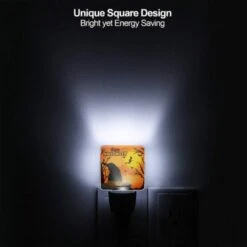 Night Light, A Witch's Hat With A Broomstick Flying Through The Air. -Acrylic Night Light Shop 00232bef1529e883fac368853da187c1e7cd528a