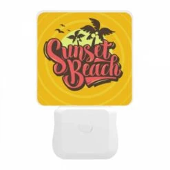 Night Light, A Sunset Beach Logo With A Palm Tree. 9 Night Light, A Sunset Beach Logo With A Palm Tree. -Acrylic Night Light Shop 016ce8e3a663dce007a576507e5b68cbea3ea7bb