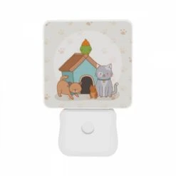 Night Light Set Of 2, A Cat 8 Night Light Set Of 2, A Cat -Acrylic Night Light Shop 029709fbc2b58e46008c0e92621940f4e9f8eb34