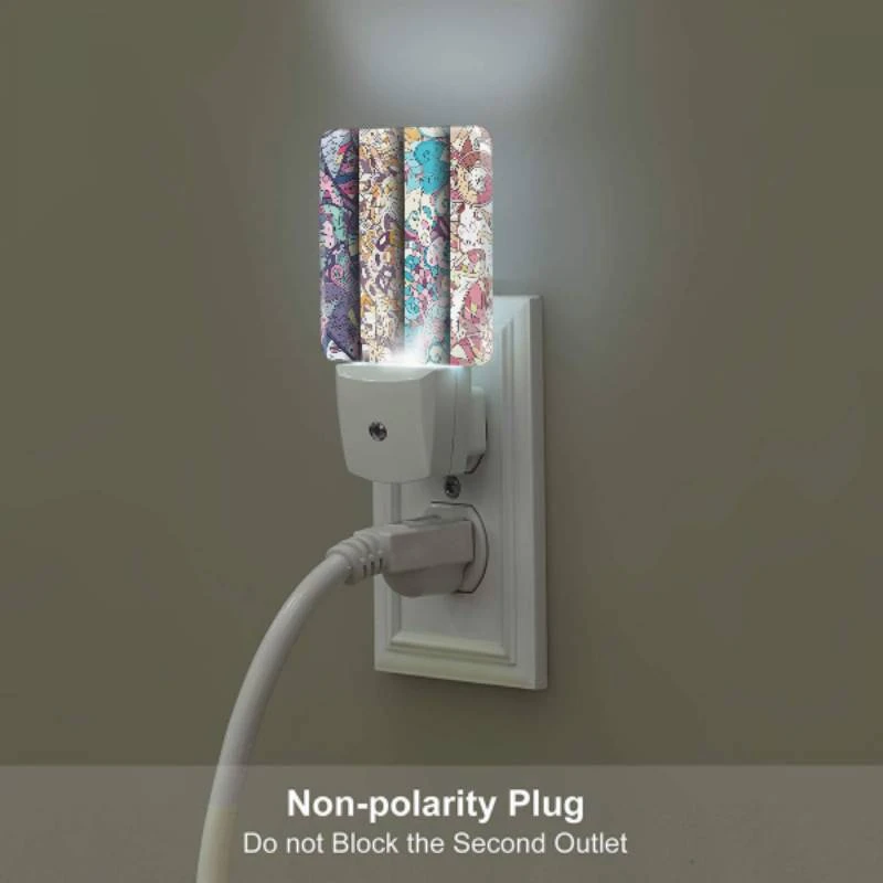 Night Light Set of 2, Three colorful books with different designs on the cover. Night Light Set Of 2, Three Colorful Books With Different Designs On The Cover. -Acrylic Night Light Shop 03f9e9b60fc92148fac4691f8e1f1ea344cec8fe 1