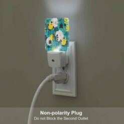 Night Light, A Colorful Cartoon Of A Forest With Various Animals -Acrylic Night Light Shop 0490ac9f10e10b90bb74bb4d4ef32c2ca86a01c1