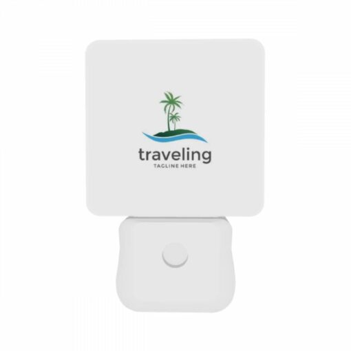 Night Light Set Of 2, A Logo For A Traveling Company. -Acrylic Night Light Shop 04c0e8c58ea9dc479dfdb20b0780abc9663cf7c6