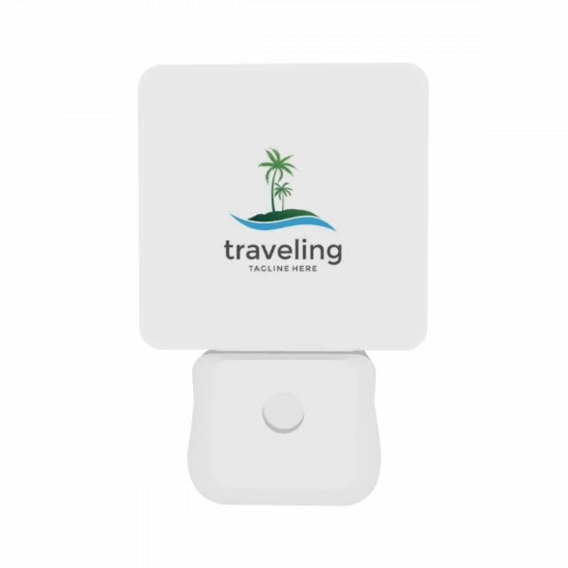 Night Light Set of 2, A logo for a traveling company. Night Light Set Of 2, A Logo For A Traveling Company. -Acrylic Night Light Shop 04c0e8c58ea9dc479dfdb20b0780abc9663cf7c6