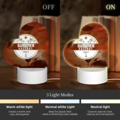 Love Acrylic Night Light, A Poster Advertising Summer Holidays. 2 Love Acrylic Night Light, A Poster Advertising Summer Holidays. -Acrylic Night Light Shop 04d1494e2b3ab26770ebacfc005aedb61f5d16f0