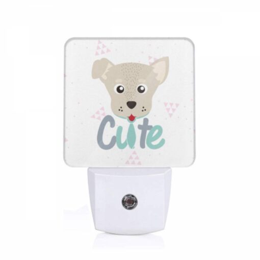 Night Light, A Cute Dog With A Blue Tongue. -Acrylic Night Light Shop 05ee8ebeb1fbb24d5ad2215c154cd9f05f1c93d1