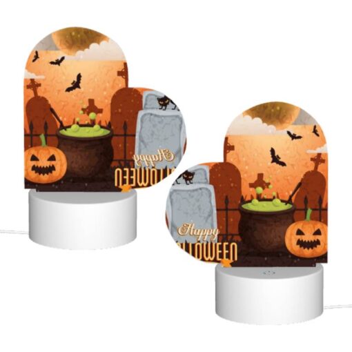 Love Acrylic Night Light, A Halloween Poster With A Cat -Acrylic Night Light Shop 061488e9dba8a94d3ed6c2f742a9654a2146fde2