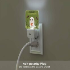 Night Light, A Cartoon Ghost Holding A Pumpkin. -Acrylic Night Light Shop 073892cc0501cd7fc4175e020d500b55c0510199