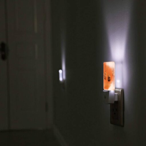 Night Light, A Row Of Orange Pumpkins With Faces On Them. -Acrylic Night Light Shop 077aa9e6297345881fbefb4a48471d3ef8faf5ca