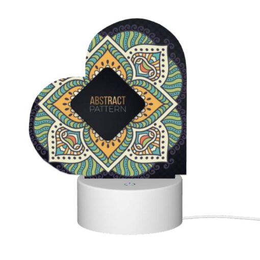 Love Acrylic Night Light, A Colorful Abstract Pattern. -Acrylic Night Light Shop 07e37f0c21ed38ec6fc56e7b5f41e4950437d2a3