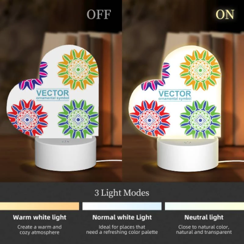 Love Acrylic Night Light, A set of six colorful flower designs. Love Acrylic Night Light, A Set Of Six Colorful Flower Designs. -Acrylic Night Light Shop 0833e856248091fb76503d049930da430c089180