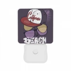 Night Light Set Of 2, A California Hat With Sunglasses On Top. 8 Night Light Set Of 2, A California Hat With Sunglasses On Top. -Acrylic Night Light Shop 08f7b8c5799b1bec29aad7bf27cf7404c258f5ee