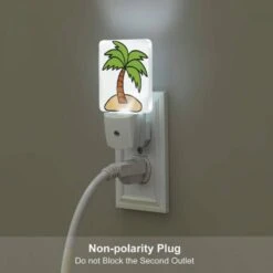 Night Light, A Cartoon Drawing Of A Palm Tree On A Sandy Beach. 3 Night Light, A Cartoon Drawing Of A Palm Tree On A Sandy Beach. -Acrylic Night Light Shop 093fc03a23015cbe9e7923cb5147a68437fd3ff4