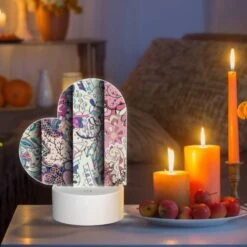 Love Acrylic Night Light, Four Different Colored Designs Of Flowers. 6 Love Acrylic Night Light, Four Different Colored Designs Of Flowers. -Acrylic Night Light Shop 095649f5bf16ea50fae748e04d336363c0541b1b