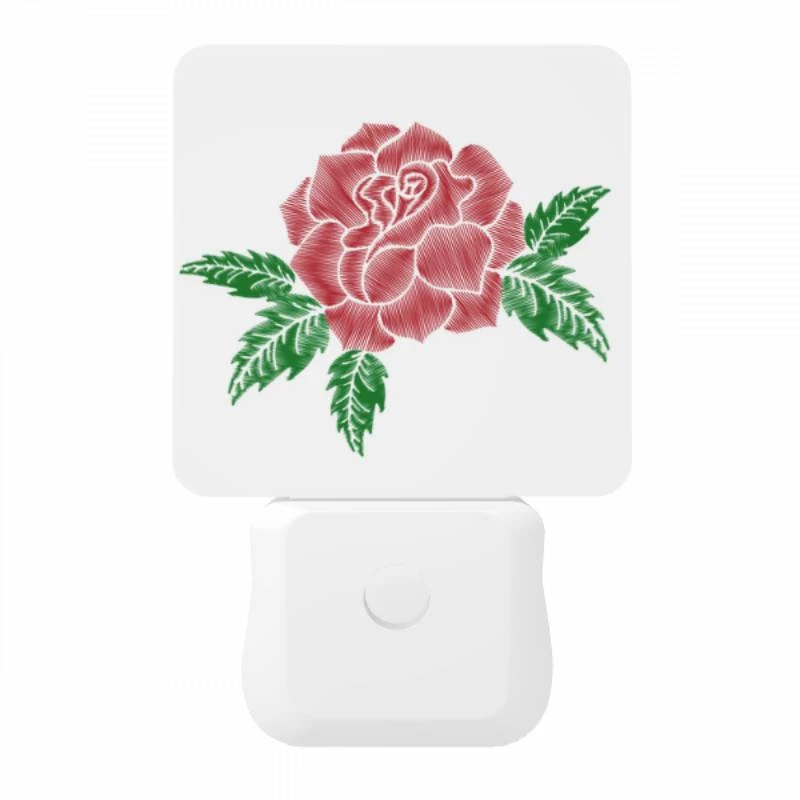 Night Light, A red rose with green leaves. Night Light, A Red Rose With Green Leaves. -Acrylic Night Light Shop 09fdc2ea682ccb19505ab916e44fa0d11d64302c