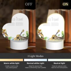 Love Acrylic Night Light, A Colorful Advertisement For Mexico Travel. -Acrylic Night Light Shop 0b0a479a2b1e64cfb8e9b38e8e3149d46f552692