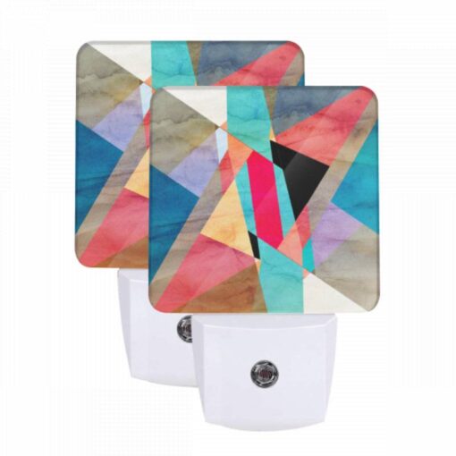 Night Light Set Of 2, A Colorful Painting Of A Red -Acrylic Night Light Shop 0ba61f8f31d850ccceea0914d64e452fa0b21613