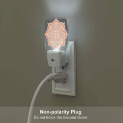 Night Light, A Colorful And Intricate Design Is Displayed On A Gray Background. -Acrylic Night Light Shop 0baf71d55373334ec72efe67592330ded710111b
