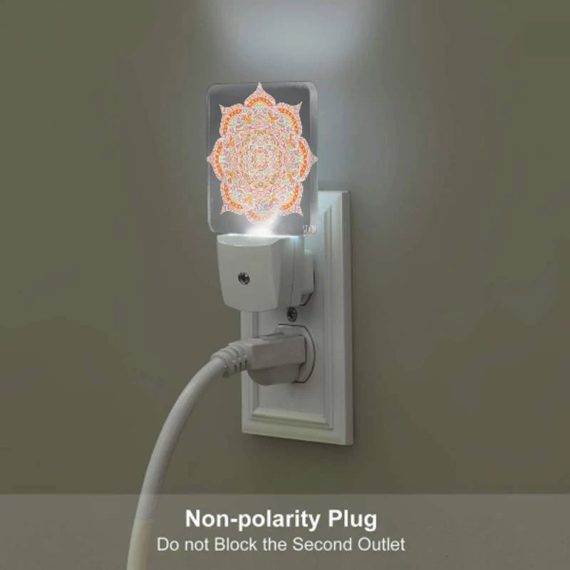 Night Light, A colorful and intricate design is displayed on a gray background. Night Light, A Colorful And Intricate Design Is Displayed On A Gray Background. -Acrylic Night Light Shop 0baf71d55373334ec72efe67592330ded710111b