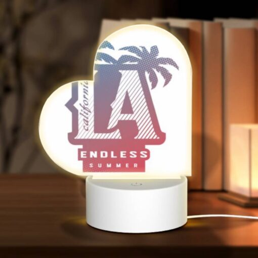 Love Acrylic Night Light, A Logo For The City Of Los Angeles. -Acrylic Night Light Shop 0bc926bda0c22b4df78e8d958a9f91837e247465