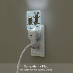 Night Light, A Cat And A Dog Are Standing On Their Hind Legs. -Acrylic Night Light Shop 0cfb9f629e234d21998a12102b16961a65f37353