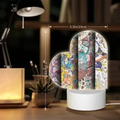 Love Acrylic Night Light, Three Colorful Designs Are Displayed Side By Side. -Acrylic Night Light Shop 0d1f54341db746c7b471fc37bf4466857ec9c875