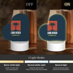 Love Acrylic Night Light, A Logo For Long Beach -Acrylic Night Light Shop 0d7f0d5bb7e4d2331822b5167e237f0430baa432