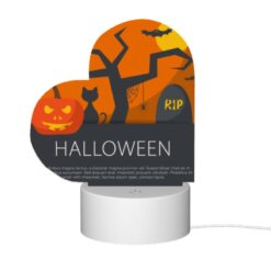 Love Acrylic Night Light, A Halloween Poster With A Tree -Acrylic Night Light Shop 0da231ded2e9b8ffcec731cfd2e1a01b6948e44c