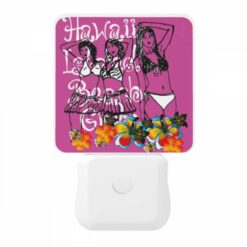 Night Light, Three Women In Bikinis Are Standing On A Pink Background. -Acrylic Night Light Shop 0dee9240466ed8b0411f2e0f9b6840919573514d