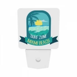 Night Light Set Of 2, A Logo For Miami Beach With A Sun And Palm Trees. 6 Night Light Set Of 2, A Logo For Miami Beach With A Sun And Palm Trees. -Acrylic Night Light Shop 0ec6d75044e25b79b089beaeea81e30de731de91