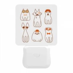 Night Light, A Collection Of Cartoon Cats Wearing Sunglasses And Hats. 9 Night Light, A Collection Of Cartoon Cats Wearing Sunglasses And Hats. -Acrylic Night Light Shop 0ecdec746d6956f8bb358132a7242d29edb5eba4