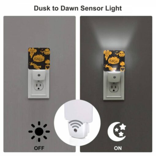 Night Light, A Collection Of Halloween Stickers. -Acrylic Night Light Shop 0edbf19a5f4f96e4a8aa7277c5d88fe901c9f2ce
