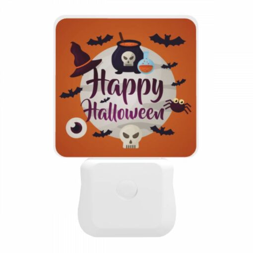 Night Light, A Halloween Themed Image With A Witch's Hat -Acrylic Night Light Shop 0f2f97ed1bfdb9d044455ffbaa1cf0d89018fe08
