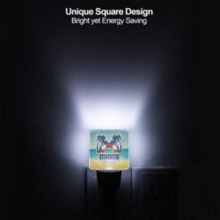 Night Light, A Logo For The Miami Beach. -Acrylic Night Light Shop 0f3040fece400871e91c9ab980032218f341079d