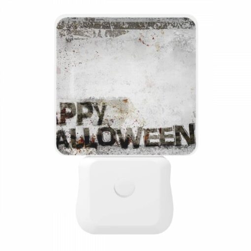 Night Light, A Happy Halloween Sign With A Spooky Background. -Acrylic Night Light Shop 0f70fb9a46e71fc4d7095ee91393364315057c5a