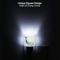 Night Light, A Blue And Green Whale Is Laying On The Ocean Floor. -Acrylic Night Light Shop 0f79f78b48dbd8247f8892d002bb091003f8a58e