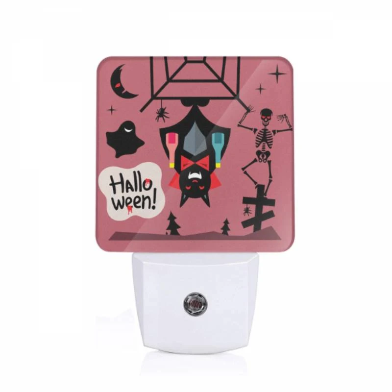 Night Light, A Halloween cartoon with a bat Night Light, A Halloween Cartoon With A Bat -Acrylic Night Light Shop 0f974f3c42addb4e08978605f68399b3649c1082