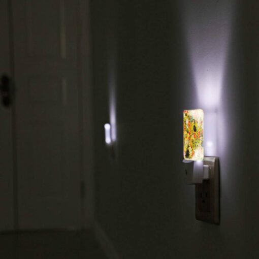 Night Light, A Colorful Pattern Of Birds And Flowers. -Acrylic Night Light Shop 100e65b390faa0d2bb05fb9d6cf371d6352cd2a9