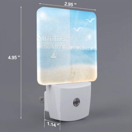 Night Light, A Picture Of A Beach With A Boat And A Sun. -Acrylic Night Light Shop 124f6cc60e898fa8b6d26f0f716579531b58fecf