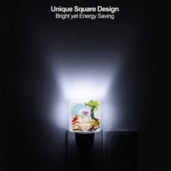 Night Light Set Of 2, A Woman Is Diving Into The Water At A Beach. 3 Night Light Set Of 2, A Woman Is Diving Into The Water At A Beach. -Acrylic Night Light Shop 1252d6356c7e52c2ed17c005c6f86a01ae3acfe9