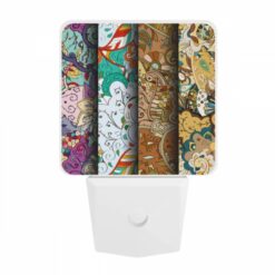 Night Light, Four Different Colored Designs Of A Dragon. -Acrylic Night Light Shop 1307957d79f78a1b1f5d4951fcd0c29660eaccc2