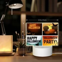 Rectangular Acrylic Night Light, A Collection Of Four Different Halloween Party Images. 5 Rectangular Acrylic Night Light, A Collection Of Four Different Halloween Party Images. -Acrylic Night Light Shop 13160819d63220b66fac68fd0357d18bd0ba92fe