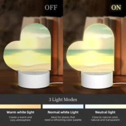 Love Acrylic Night Light, A Beautiful Sunrise Over The Ocean. -Acrylic Night Light Shop 144a3ce8dbb63a9f4a0cd851977577cb47fa95b2