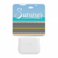 Night Light, A Sign That Says Summer. -Acrylic Night Light Shop 144d56839e64f15eb978edaa336e5152b85219d7