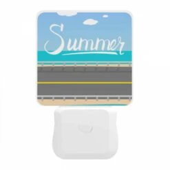 Night Light, A Sign That Says Summer. -Acrylic Night Light Shop 144d56839e64f15eb978edaa336e5152b85219d7