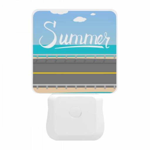 Night Light, A Sign That Says Summer. -Acrylic Night Light Shop 144d56839e64f15eb978edaa336e5152b85219d7