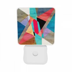 Night Light Set Of 2, A Colorful Painting Of A Red -Acrylic Night Light Shop 14e85fff4059b98a48ef63d7dcb659cd4a6a64ed