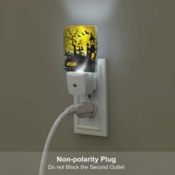 Night Light Set Of 2, A Halloween Scene With A Tree -Acrylic Night Light Shop 15a2f81a779d6b1e1db7c9c14429cfd2770eccb0