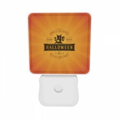 Night Light Set Of 2, A Poster Advertising A Halloween Party. -Acrylic Night Light Shop 15d1a7c8a4bf5d3b72f06a54edf3dde02342649e