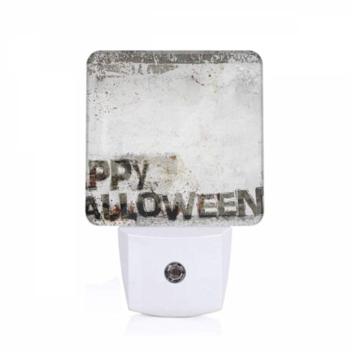 Night Light, A Happy Halloween Sign With A Spooky Background. -Acrylic Night Light Shop 15feaa49a2969462ab698c325f1b75773d4f0db6