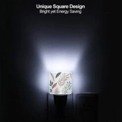 Night Light Set Of 2, A Collection Of Leaves And Flowers In Various Colors. 3 Night Light Set Of 2, A Collection Of Leaves And Flowers In Various Colors. -Acrylic Night Light Shop 182bd05a8313e4b1c8e9e3a3578d57c232d245df